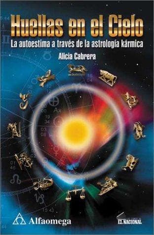 Tapa de Huellas En El Cielo