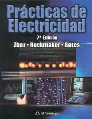 Tapa de Practicas de electricidad