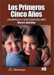 Tapa de Los primeros cinco años