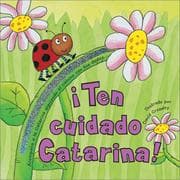 Tapa de !Ten cuidado Catarina!