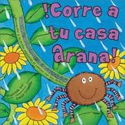 Tapa de !Corre a tu casa Arana!