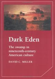 Tapa de Dark Eden