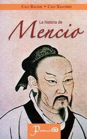 Tapa de Historia de Mencio