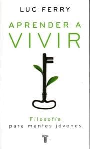 Tapa de Aprender a Vivir / Learning to Live
