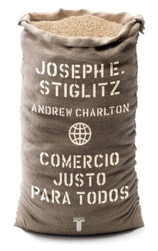 Tapa de Comercio justo para todos/ Fair Trade for All