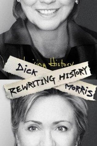 Tapa de Rewriting history