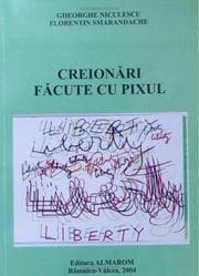 Tapa de Creionari facute cu pixul