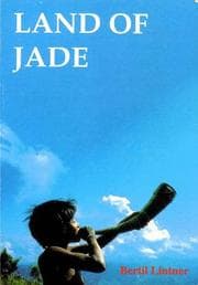 Tapa de Land of Jade. A Journey from India through Northern Burma to China