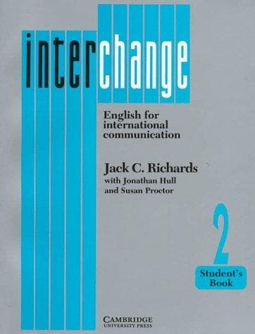 Tapa de Interchange