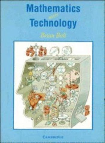 Tapa de Mathematics meets technology