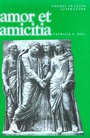 Tapa de Amor et amicitia