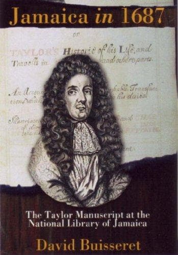 Tapa de Jamaica in 1687