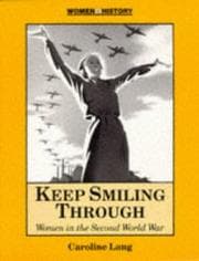 Tapa de Keep smiling through