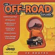 Tapa de UAE Off-road Explorer