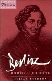 Tapa de Berlioz, Roméo et Juliette