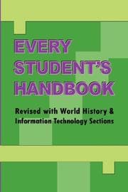 Tapa de Every Student's Handbook