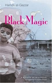 Tapa de Black Magic