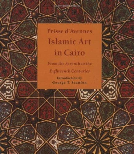 Tapa de Islamic Art in Cairo