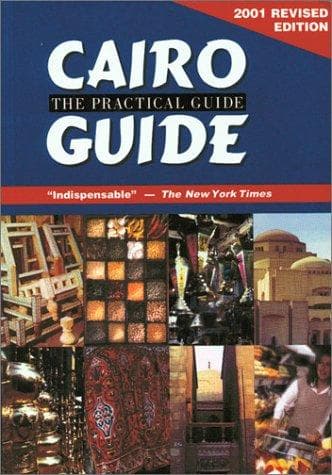 Tapa de CAIRO PRACTICAL GUIDE MAP 2001 ED (Practical Guides)