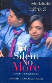 Tapa de Silent No More