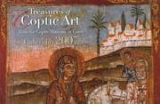Tapa de Treasures of Coptic Art