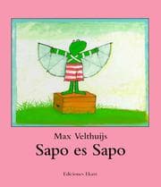 Tapa de Sapo es sapo