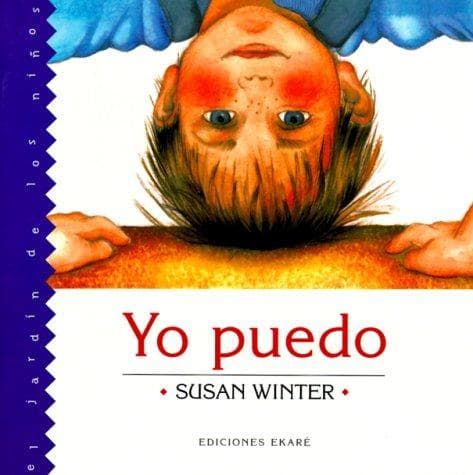 Tapa de Yo puedo
