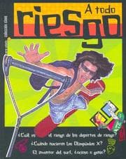 Tapa de A Todo Riesgo/ High risk (Spanish Edition)