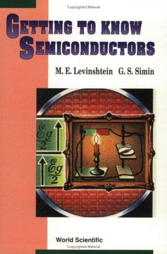 Tapa de Getting to Know Semiconductors