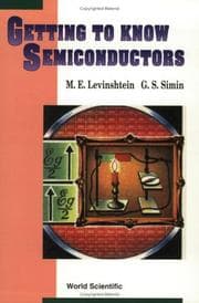 Tapa de Getting to Know Semiconductors
