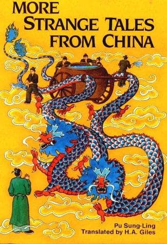 Tapa de More Strange Tales from China