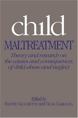 Tapa de Child Maltreatment
