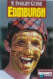 Tapa de Edinburgh Insight Guide (Insight Guides)