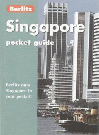 Tapa de Singapore