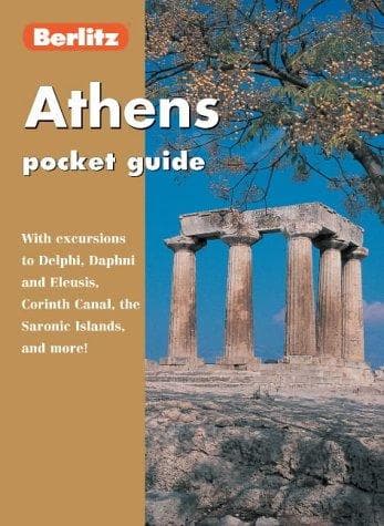 Tapa de Athens