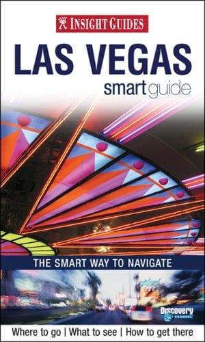 Tapa de Insight Guides Las Vegas Smart Guide