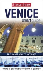 Tapa de Insight Guides Smart Guide Venice