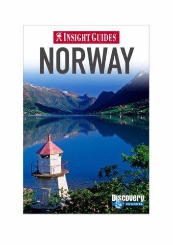 Tapa de Insight Guide Norway
