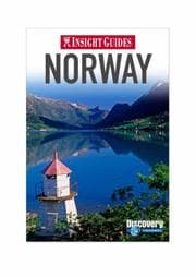 Tapa de Insight Guide Norway