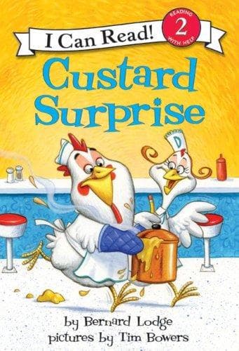 Tapa de Custard Surprise (I Can Read Book 2)