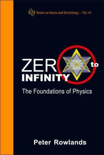 Tapa de Zero to infinity