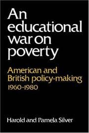 Tapa de An educationalwar on poverty