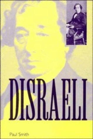 Tapa de Disraeli