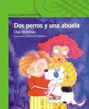 Tapa de Dos perros y una abuela