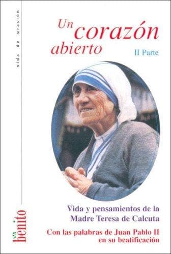 Tapa de Un Corazon Abierto - II Parte