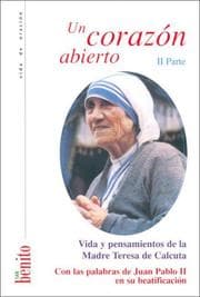 Tapa de Un Corazon Abierto - II Parte