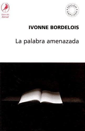 Tapa de La Palabra Amenazada