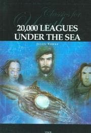 Tapa de 20,000 Leagues Under The Sea (Classics for Youth)