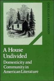 Tapa de A House Undivided