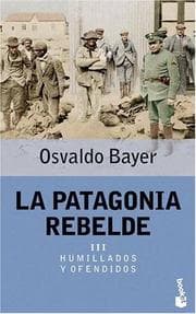 Tapa de La Patagonia Rebelde III